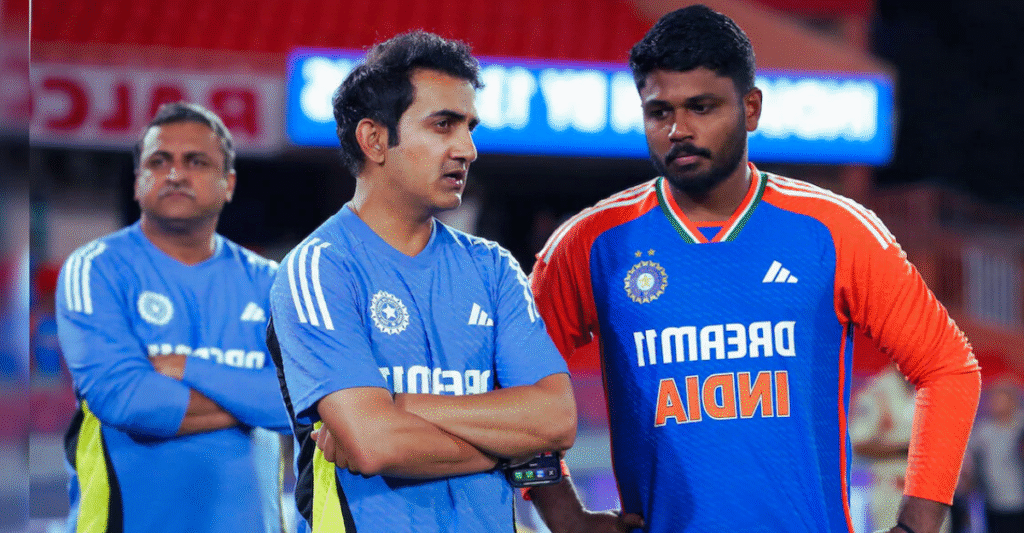 R Ashwin Reveals Gautam Gambhir’s ‘Project Sanju Samson’