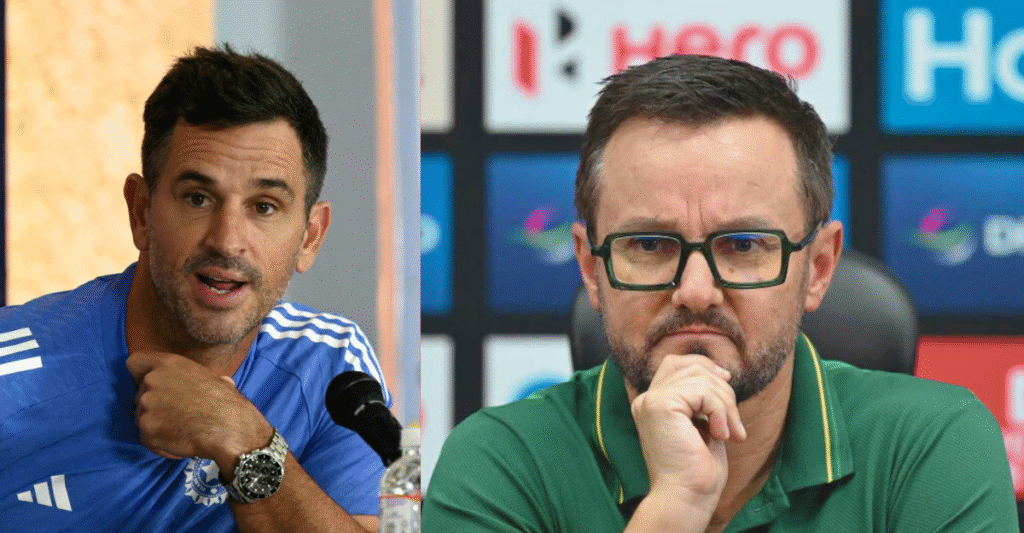 Pakistan Coach Hails Mohammad Nawaz as “Best Spinner in the World”, India Coach Fires Back