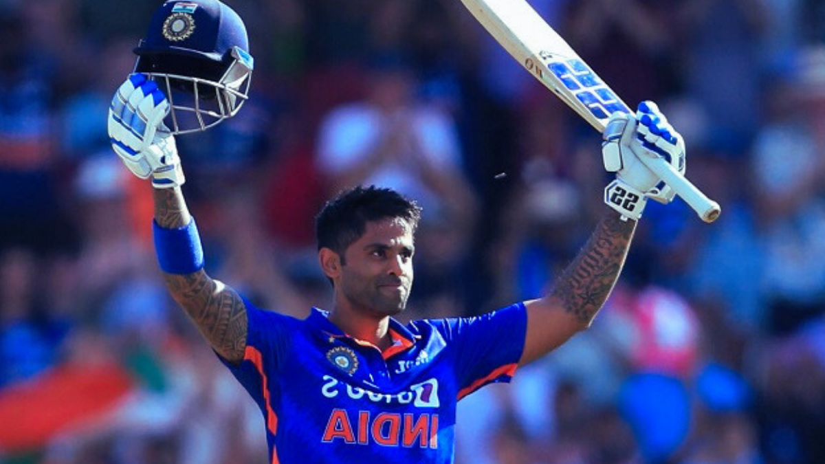 Suryakumar Yadav’s Heartfelt Pahalgam Tribute