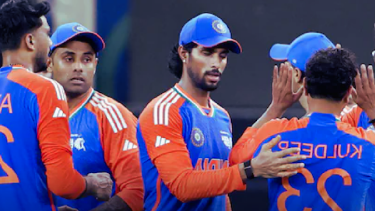 India Crush Pakistan With Dominant All-Round Performance