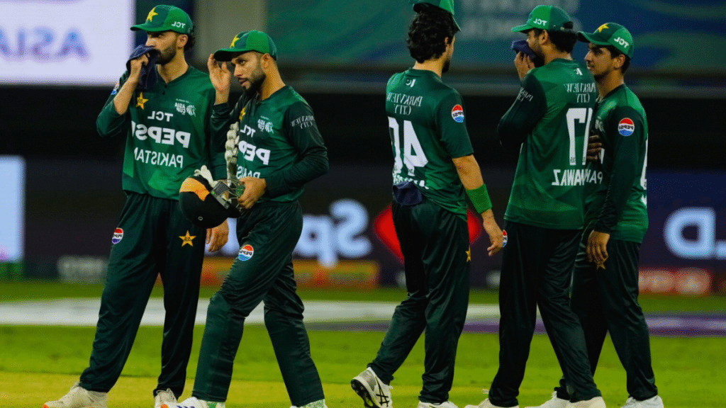 What If Pakistan Pulls Out of Asia Cup 2025? Possible Scenarios Explained