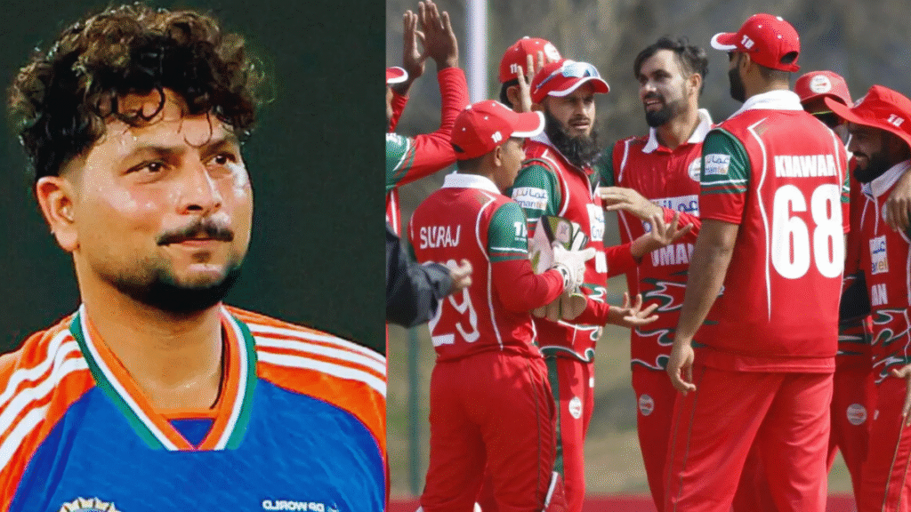 India vs Oman LIVE, Asia Cup 2025