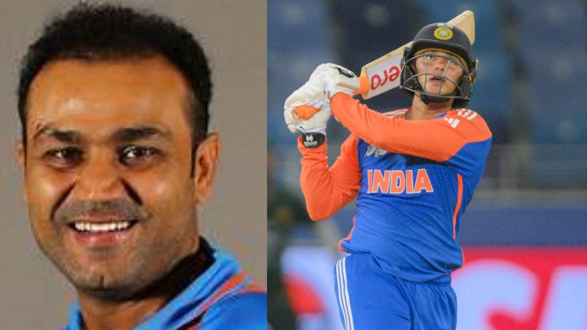 Abhishek Sharma Adds Salt To Pakistan’s Wounds, Channels Virender Sehwag In Brutal Post-Match Roast