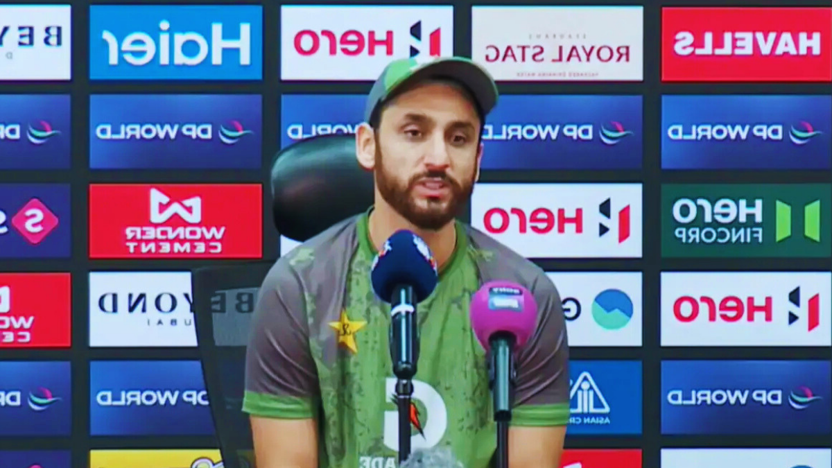 “Disrespectful Conduct”: Pakistan Captain Salman Agha Slams India In Fiery Press Conference