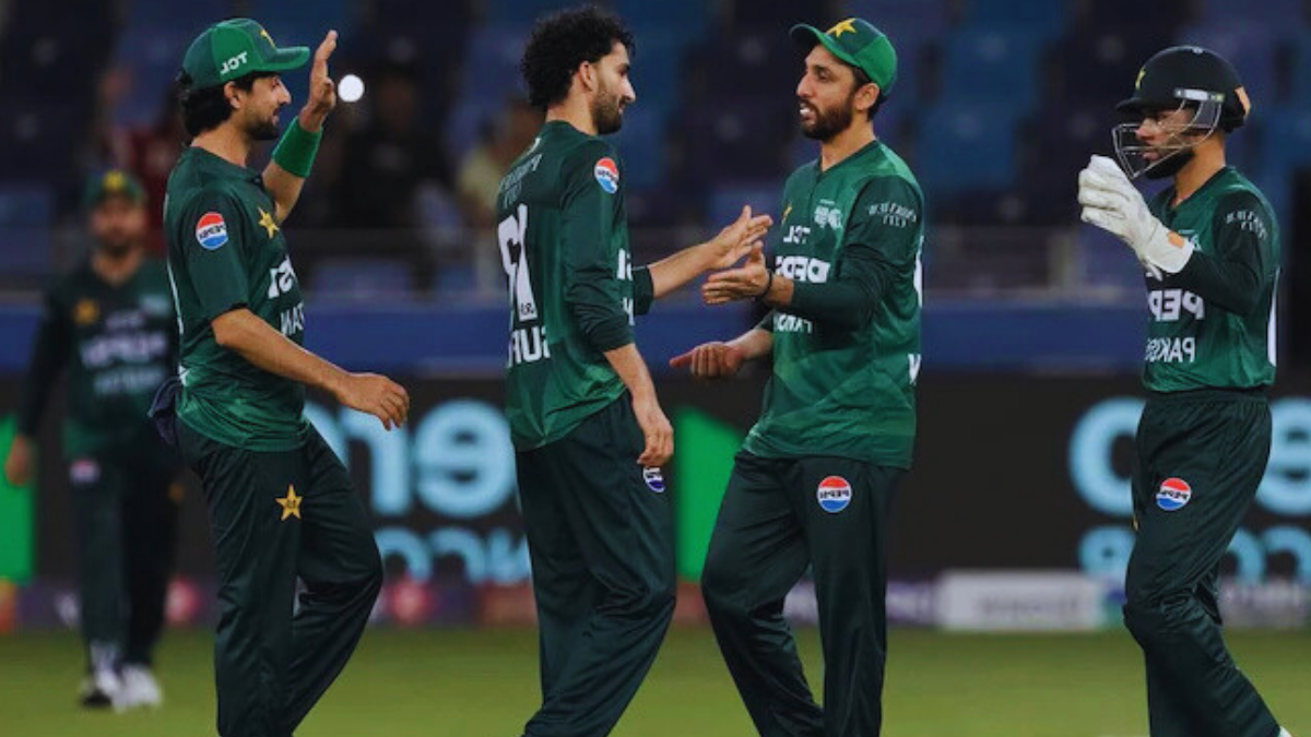 “Lack of Fight, No Spark”: Indian Legend’s Stinging Criticism of Pakistan After Asia Cup Defeat