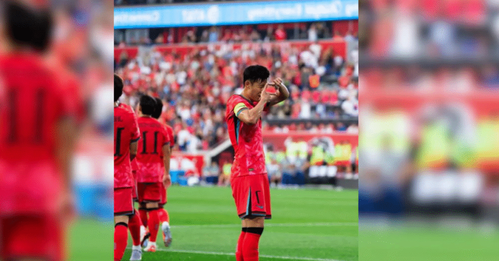 Son Heung-Min Strikes Again: South Korea Triumphs As USA’s Winless Streak Drags On