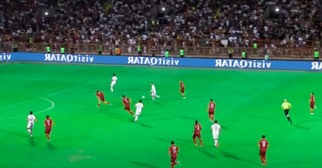  40-Year-Old Cristiano Ronaldo Nets Spectacular Long-Range Goal As Portugal Crush Armenia 5-0