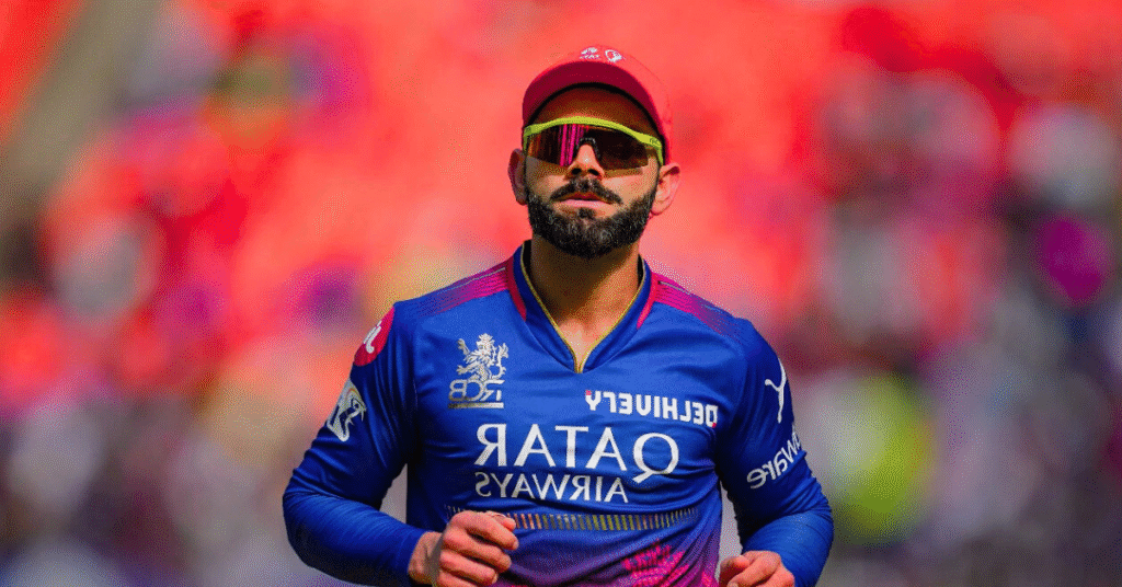 Virat Kohli Stands Alone: Only Indian to Take Fitness Test in London Amid BCCI Exemption Row