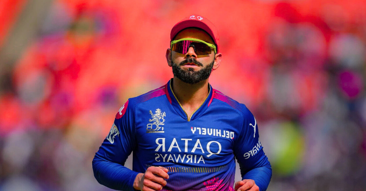 Virat Kohli Stands Alone: Only Indian to Take Fitness Test in London Amid BCCI Exemption Row