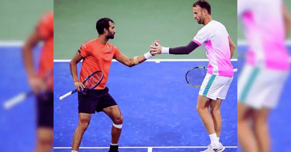 India’s Yuki Bhambri Scripts History With First-Ever Grand Slam Quarterfinals