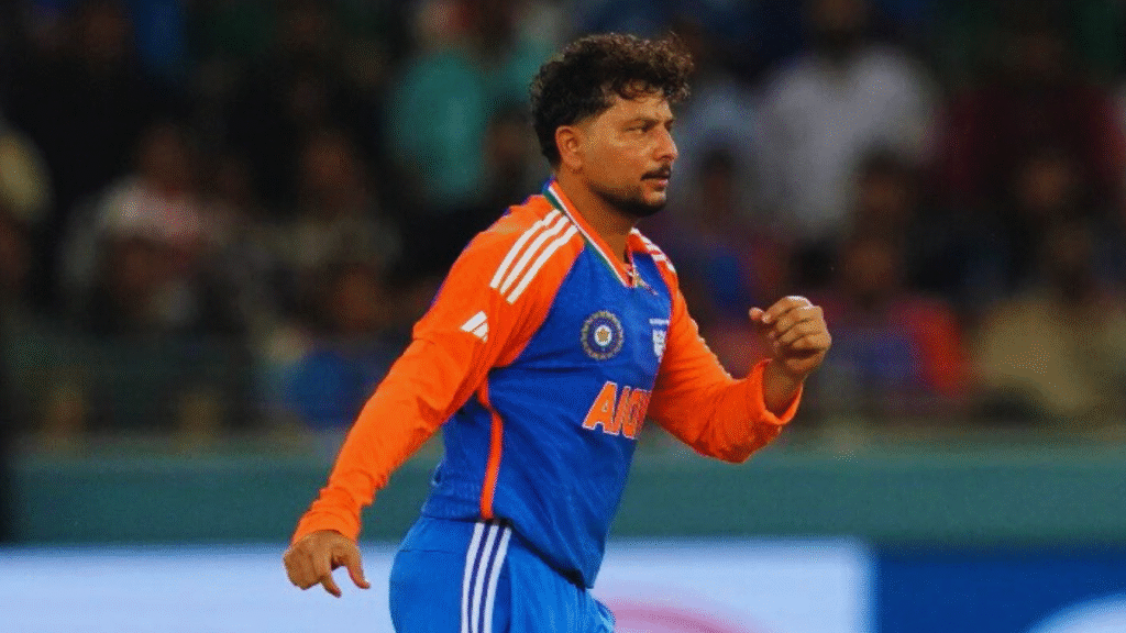 Kuldeep Yadav Rewrites Record Books: Becomes India’s Highest Wicket-Taker In Asia Cup History