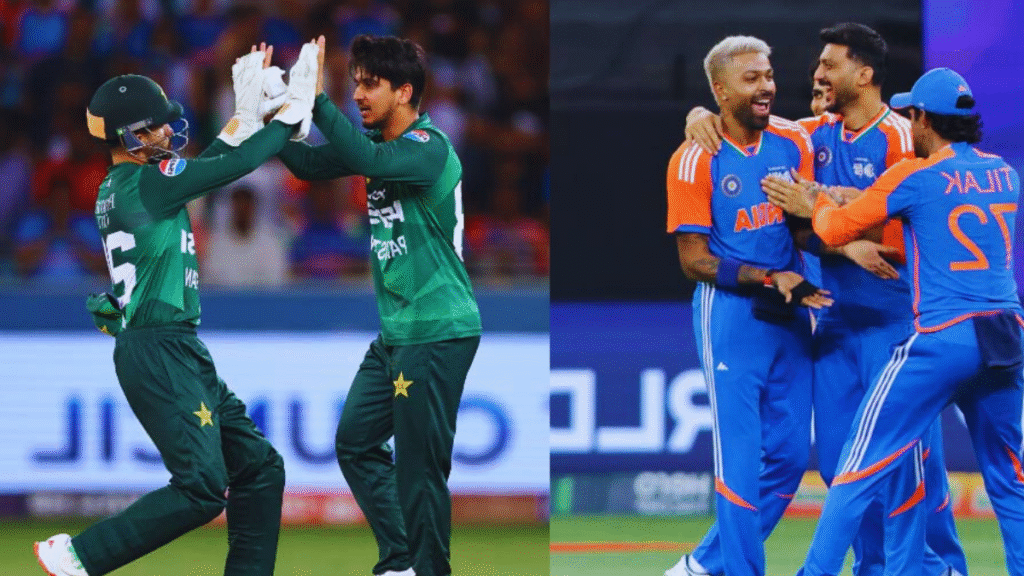 Asia Cup 2025 Super Four: India’s Press Conference No-Show Ignites Pakistan Clash Tensions