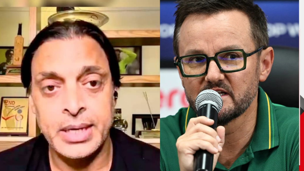 Shoaib Akhtar Slams Pakistan Coach After Asia Cup Final Loss: Calls Strategy “Senseless”