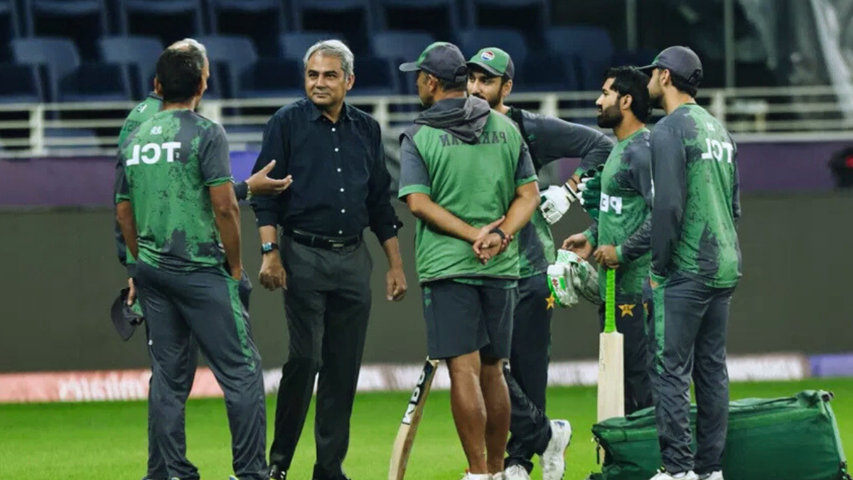 Mohsin Naqvi Explains Why Pakistan Chose To Stay In Asia Cup 2025 Despite Pullout Speculations