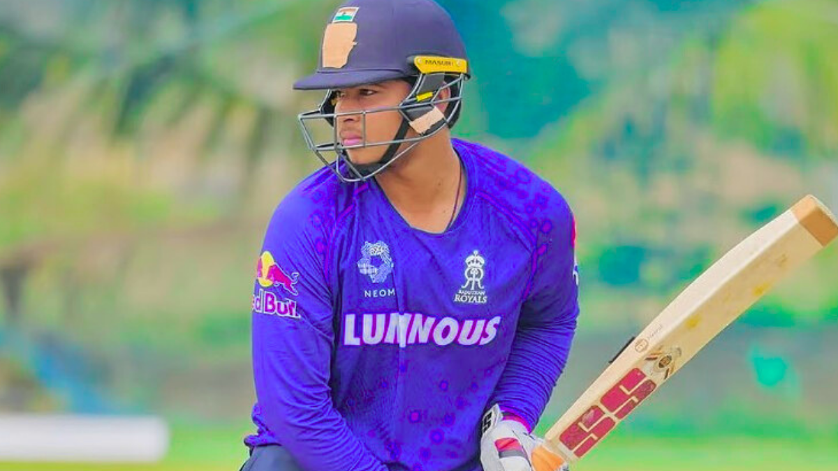 Vaibhav Suryavanshi Smashes His Way Into Record Books