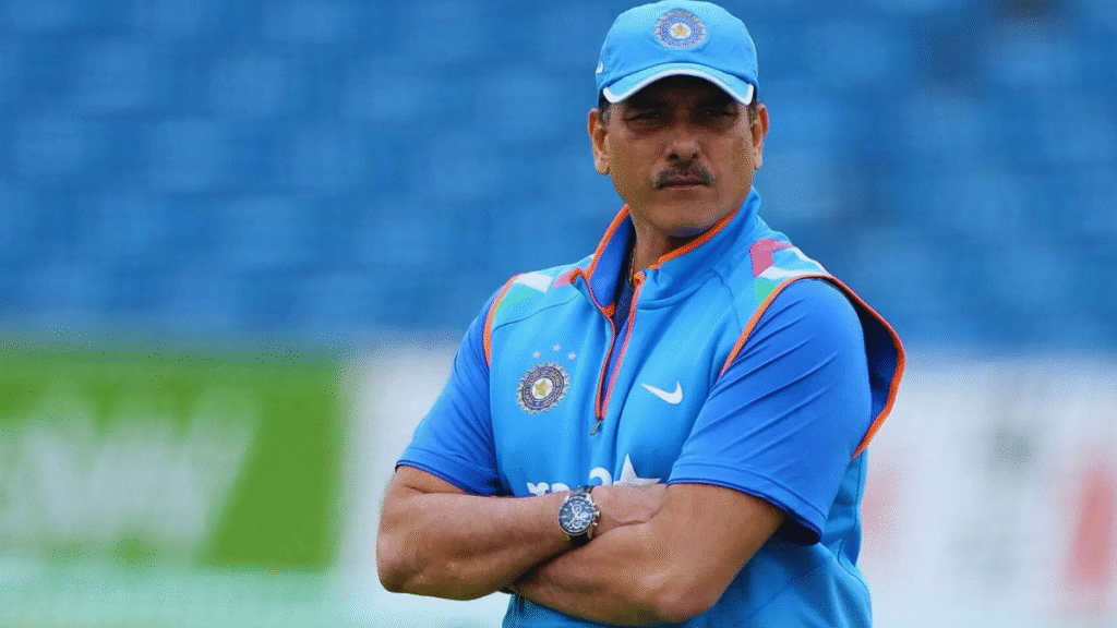 "It’s Ridiculous": Ravi Shastri Blasts Trophy Chaos After India’s Asia Cup 2025 Triumph