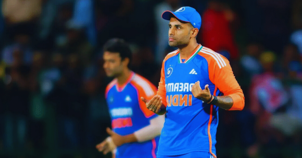 Suryakumar Yadav’s Witty Reply On ‘Favourites’ Question, Pakistan Captain Joins In