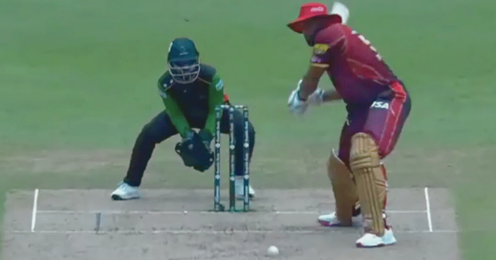 Kieron Pollard Goes Berserk For Shah Rukh Khan’s Team In CPL 2025