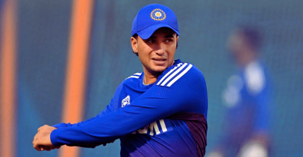 Abhishek Sharma Smashes 25-30 Sixes In Practice