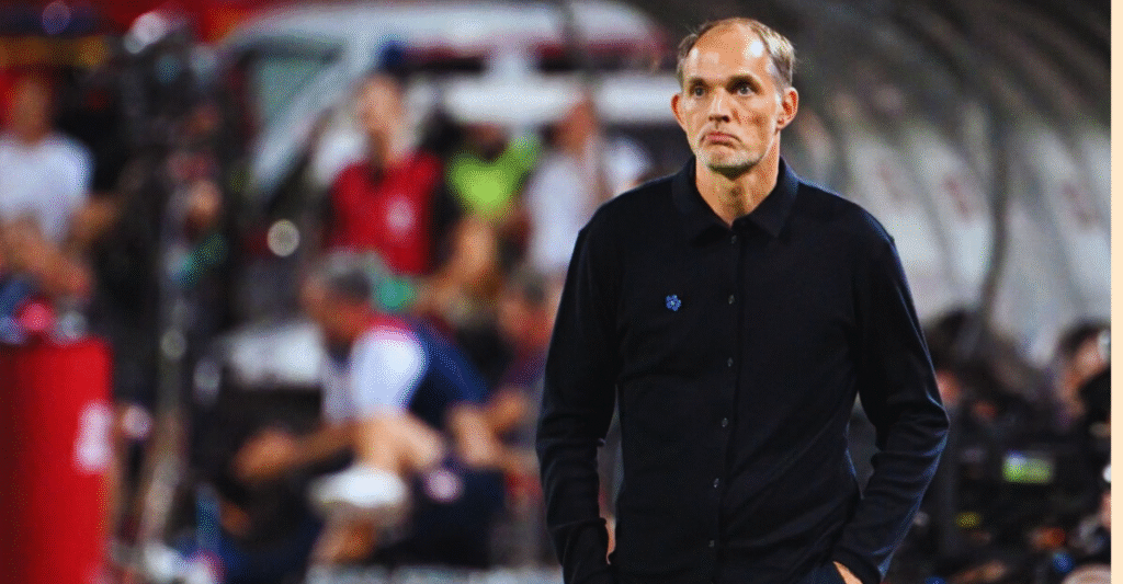 "England Set The Standard With Serbia Rout"