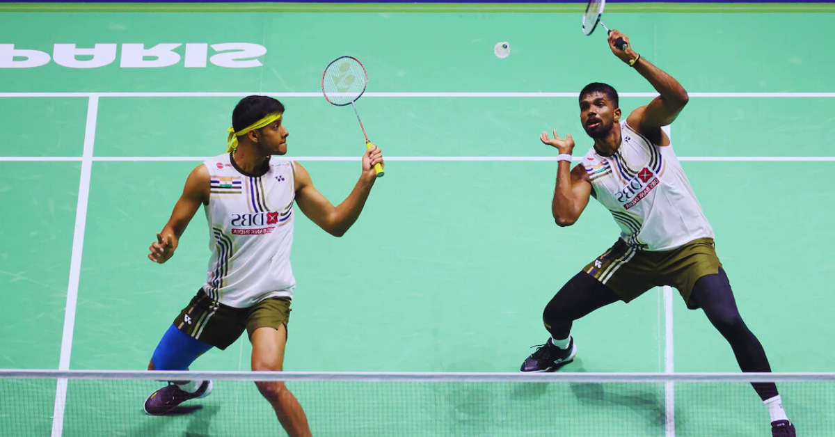 "Bronze At World Championships Feels Like Redemption After Olympic Pain": Chirag Shetty