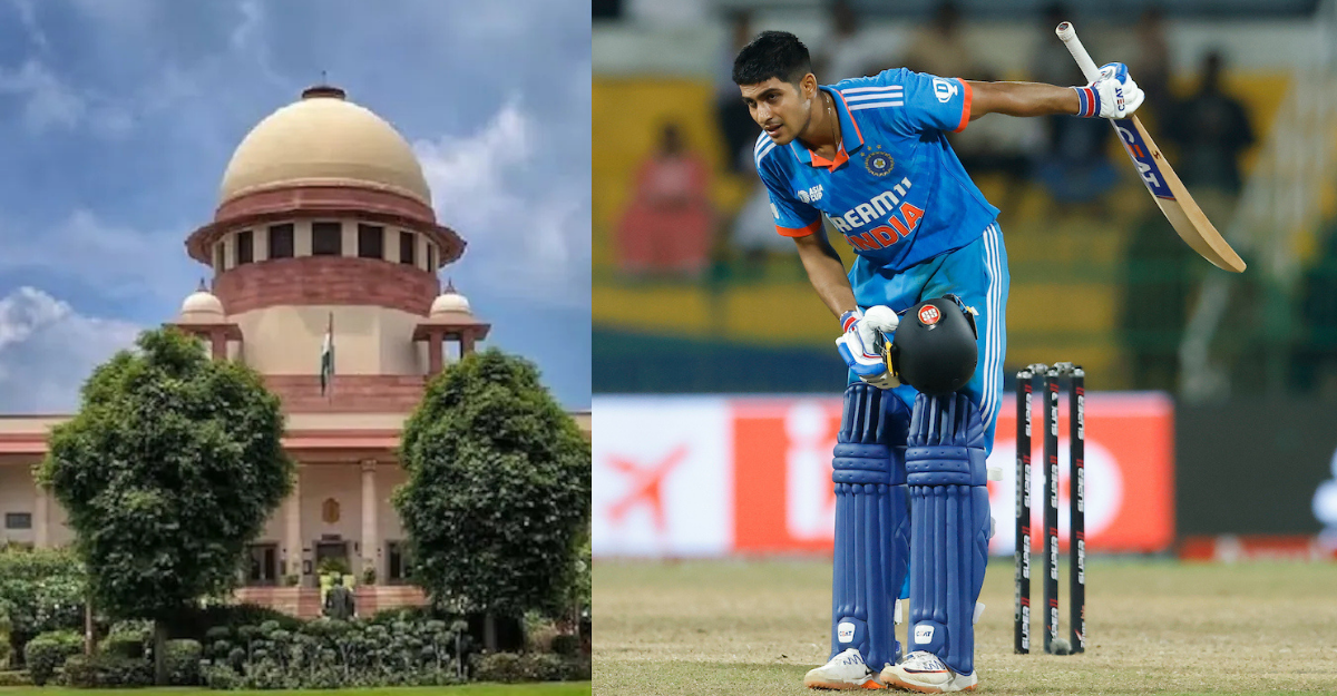 Lawyer Moves Supreme Court To Cancel India vs Pakistan Clash