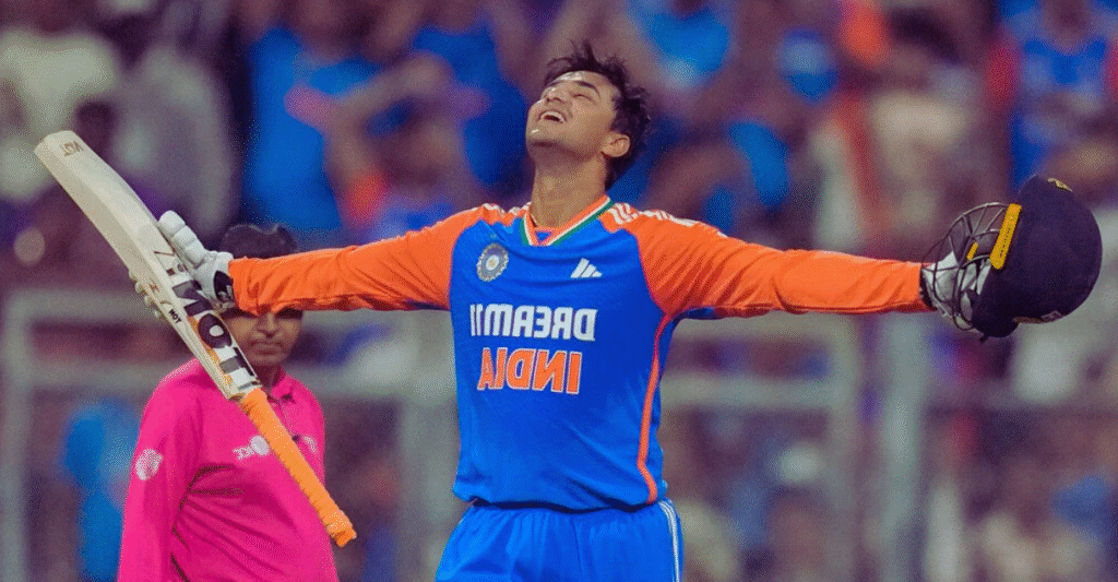 Abhishek Sharma Scripts T20I History In Asia Cup 2025 Opener As India Crush UAE By Nine Wickets