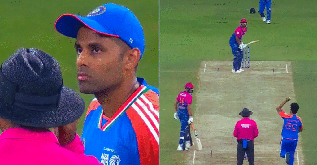 Suryakumar Yadav Faces Asia Cup