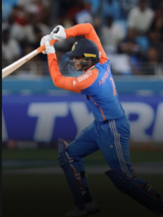 Abhishek Sharma Breaks Virat Kohli’s Pakistan Record in Asia Cup 2025