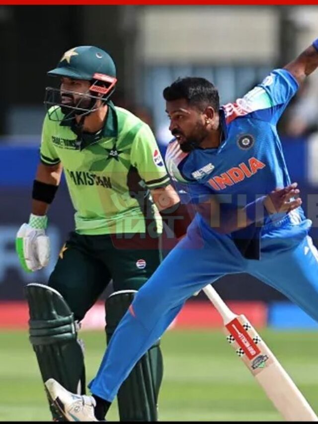 Top 5 Wicket Takers in India vs Pakistan T20s – Battle of the Titans