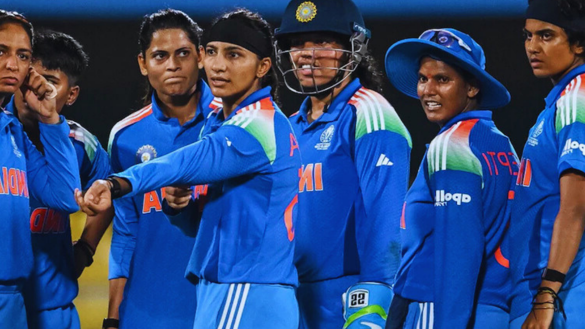 India vs Pakistan Women’s World Cup 2025: DRS Drama and a Nervy Chase Turn Colombo Clash Into a Thriller