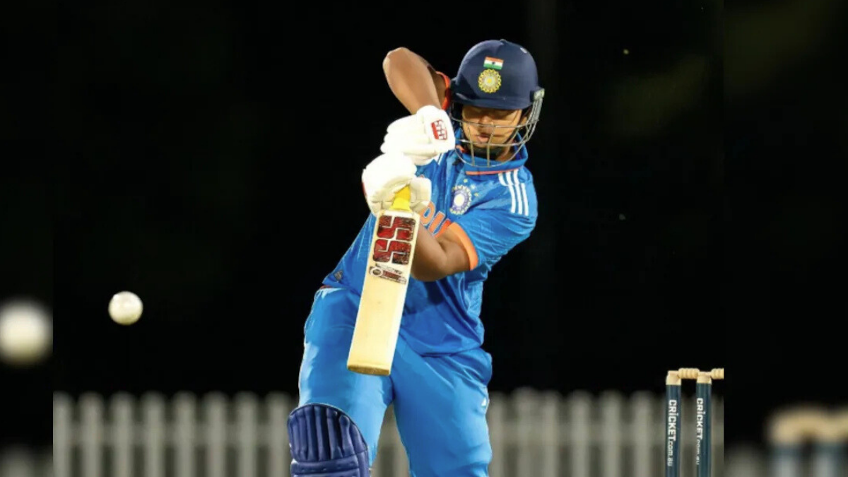 U19 Asia Cup 2025: India’s Record-Breaking 434-Run Target Stuns UAE