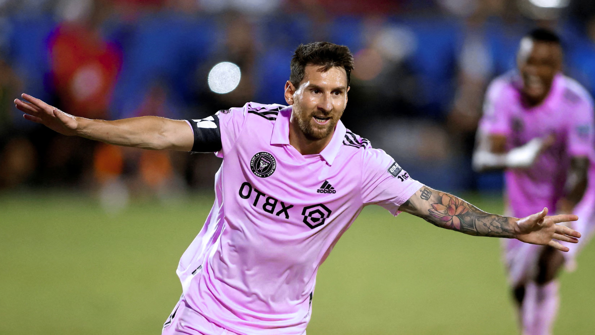 Why Lionel Messi Won’t Play a Full Match in India