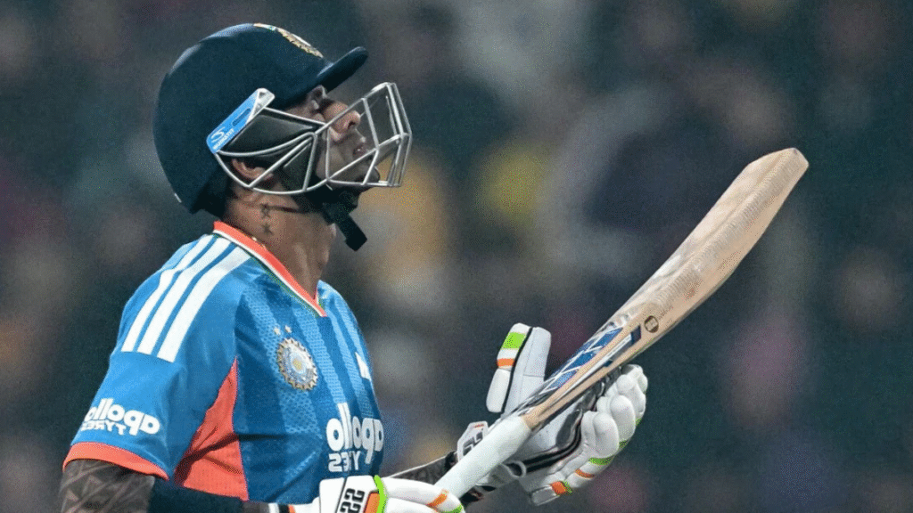 India Star Sends Clear Message to Suryakumar Yadav